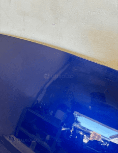 Maska pokrywa silnika peugeot 308 ii T9 lift eegd 5