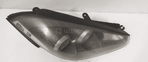 Lampa przod prawa hyundai tiburon 2 coupe 2
