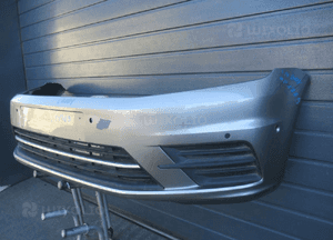 Zderzak przedni przód vw caddy iii 3 lift 2015-2020 rok 4