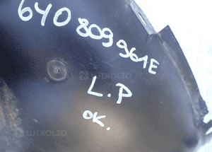 Nadkole lewy przód skoda fabia i 6Y0809961E radom 3