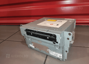 Bmw 5 F10 F11 radio nawigacja cd czytnik cic navi radioodtwarzacz oryginał 2