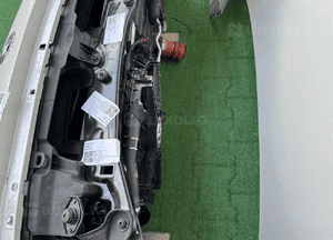 Maska błotniki zderzak lampy pas chłodnice bmw 1 F40 A96 7