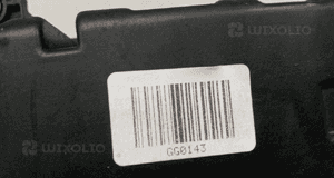 RENAULT MEGANE III obudowa skrzynki bezpieczników 2013 6