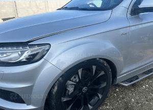 Audi Q7 4L lift s-line 3.0D przód LX7W oryginał ładny stan 7