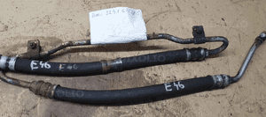 Przewód rurka wąż wspomagania BMW 3 E46 6752945 9
