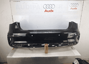 Zderzak audi A3 8Y4 8Y 8Y0 sportbach hb 2018-2024 oryginał oe aso tył 6XPDC 1