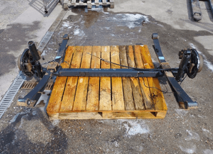 FIAT DUCATO III ZAWIESZENIE TYLNE LIFT 15 cali 1