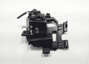 Halogen lewy przód mocowanie halogenu peugeot partner iv 9816770480 19-24 4