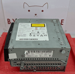 Mercedes-Benz W217 Radio Nawigacja Multimedia NTG5 Harman A2179000901 5