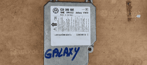 Konsola deska rozdzielcza Airbag zestaw Ford Galaxy MK1 FL 12
