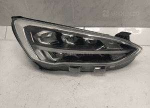 Ford focus MK4 lampa przód przednia prawa full led przetwornica oryginał 2