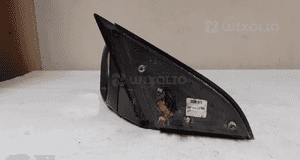 Lusterko elektryczne lewe opel vectra c  5PIN Z20R 3