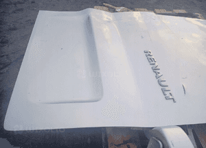 RENAULT TRAFIC III OPEL VIVARO B NISSAN PRIMASTAR II DRZWI PRAWE TYŁ TYLNE 3
