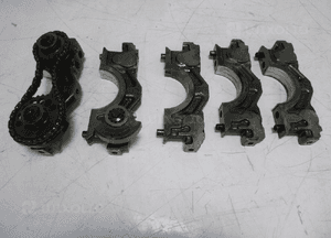 Jaguar land rover 3.0 sc mostek stopka zamek 4