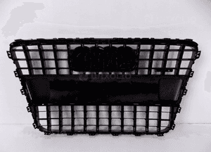 Audi Q7 4L Grill / Atrapa zderzaka - 4123 6