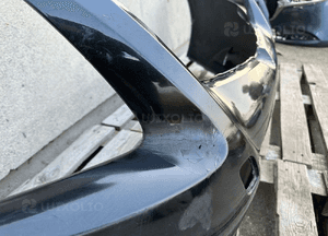 Zderzak przód przedni toyota avensis iii 3 T27 2008- 52119-05190 cały 4