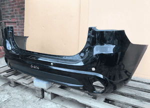 Zderzak tył tylny mitsubishi outlander iii lift 15 3