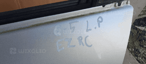 Drzwi lewy przód przednie lewe Citroen C5 III EZRC 7