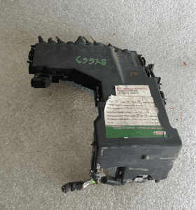 Modul akumulatora citroen C4 ii 2 B7 9665878180 2