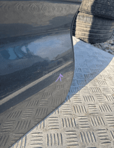 Drzwi prawy tyl tylne kpl citroen C4 picasso ii 2 12