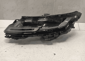 Range rover evoque 2 ii L551 lampa lampy reflektor reflektory przód przednie lewa prawa mid kompletne europa oryginał 6