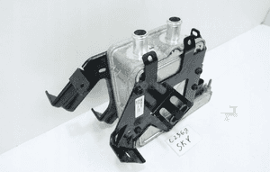 Wymiennik ciepła podgrzewacz vw ID3 ID.3 1EE963231 4