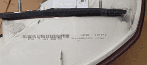 Lampa lewy tył tylna lewa BMW I E81 E87 Lift 7164955 8