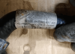 Zbiorniczek wspomagania przewód rurka Audi A4 B8 A5 8K0422887AH 5