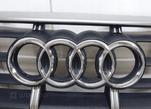 Grill audi A6 C8 allroad 4K0 4k0853651F 6