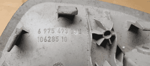 Klamka wewnętrzna lewy przód BMW 3 E93 6975493 4