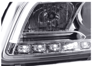 Lampy Reflektory LED AUDI A4 B7 04-08 Do DZIENNEJ 5
