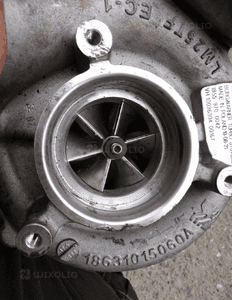 Turbosprężarka bmw 3 G01 G20 G21 G26 M40IX 8679022 3
