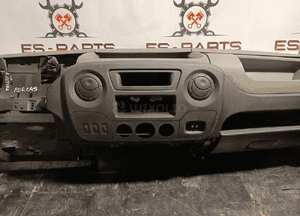 Deska rozdzielcza konsola kokpit renault master iii movano b 3