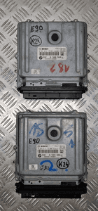 BMW E90 E91 KOMPUTER STEROWNIK SILNIKA 8506566 1