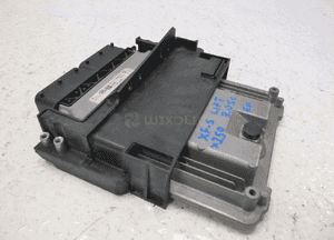 JAGUAR XJ XF F-TYPE STEROWNIK KOMPUTER SILNIKA 4