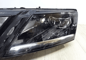 SKODA OCTAVIA 3 Lift LAMPA ful LED LEWA 5E1941015D 5