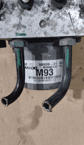 Pompa hamulcowa abs hyundai IX35 1.6 gdi 58920-2Y930 3