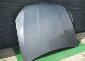 Maska pokrywa silnika mercedes glc W253 2015- 4
