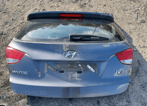 Hyundai IX35 klapa bagażnika tył tylna 10- kompletna 1