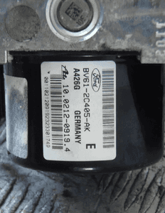 Pompa sterownik abs ford focus MK3 c-max MK2 1,6 tdci BV612C405AK 3