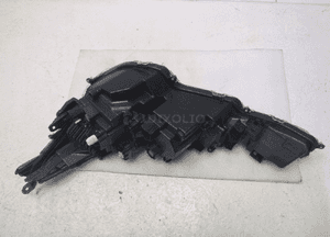 Toyota corolla E21 lift 22 lampa lampy przód prawa lewa kpl led nowe 14