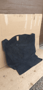 Wykładzina podłoga bagażnika dywan Mercedes W209 A2036805042 5