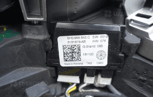Kierownica vw golf viii arteon virtual 5H0419089FD 6