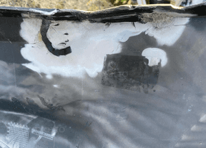 Audi Q3 s-line 12-15 zderzak przód przedni 8U0807437D 6