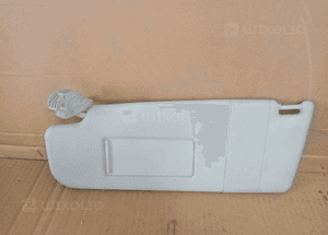 Słonecznik osłona przeciwsłoneczna lewa VW Polo 9n 6Q0857551E 2