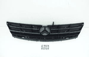 Mercedes a-klasa W169 2005- atrapa grilla zderzaka przód A1698880860 4