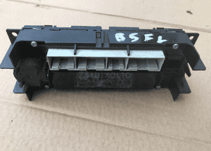 Panel sterowania nawiewem nawiewu Vw Passat B5 Bora Golf 4 3B1907044H 2