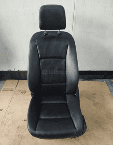 Bmw F10 fotel lewy przód skóra 1