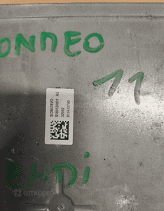 Ford OE BG91-12A650-DF STEROWNIK SILNIKA ECU 2