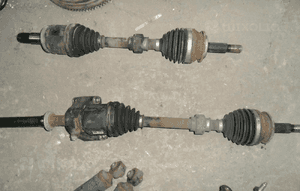 toyota rav4 06-09 półoś przegub 2.0 VVT-i automat
